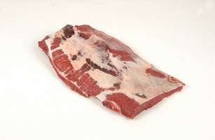 Flat Brisket Meat Cut Spec Step 4